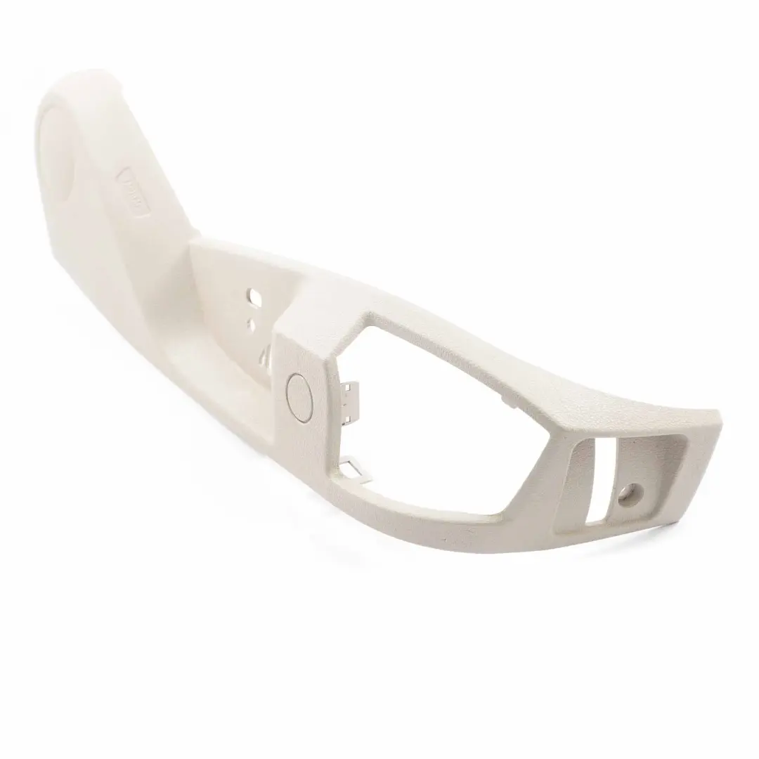 Pannello Esterno Destro Oyster Copertura Sedile Anteriore per BMW F10 F11 con numero di parte 7250802 BMW F10 F11 Pannello Esterno Destro Oyster Copertura Sedile Anteriore - SKU 7250802-1 - Numero di parte 7250802