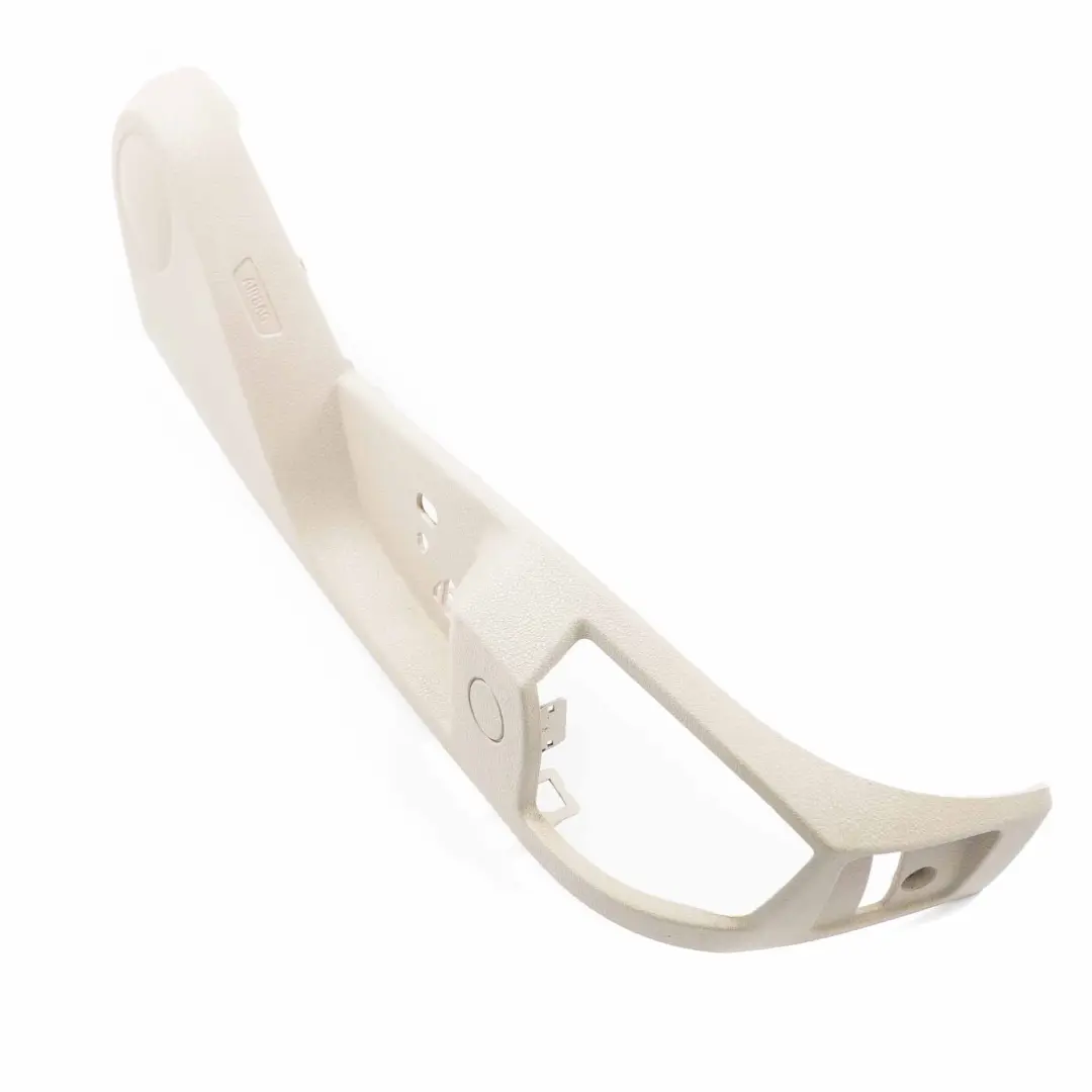 Couvre siège avant BMW F10 F11 Panneau de garniture extérieur droit Oyster pour à propos du numéro de pièce 7250802 Couvre siège avant BMW F10 F11 Panneau de garniture extérieur droit Oyster - SKU 7250802-1 - Numéro de pièce 7250802