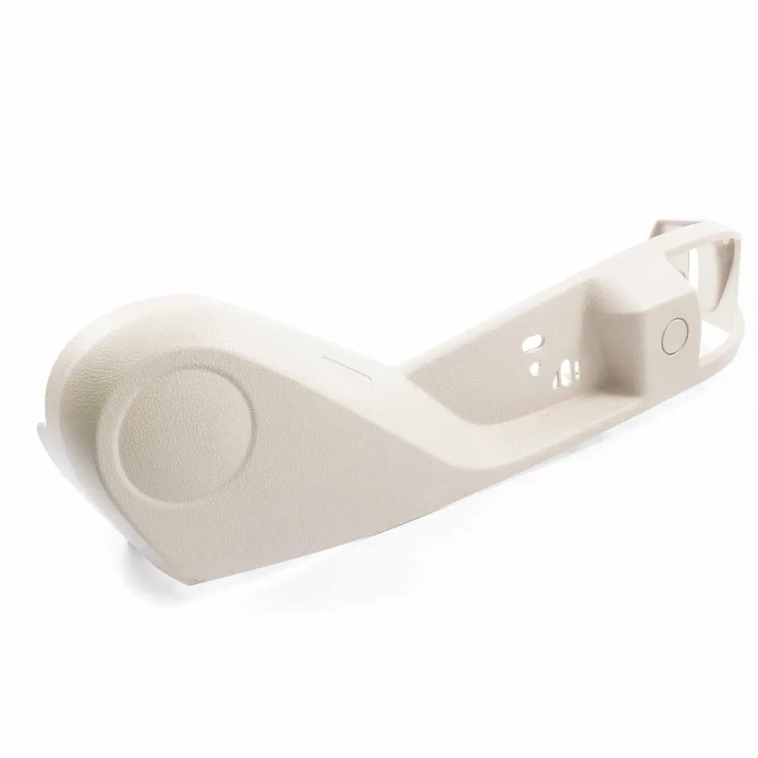 Couvre siège avant BMW F10 F11 Panneau de garniture extérieur droit Oyster pour à propos du numéro de pièce 7250802 Couvre siège avant BMW F10 F11 Panneau de garniture extérieur droit Oyster - SKU 7250802-1 - Numéro de pièce 7250802