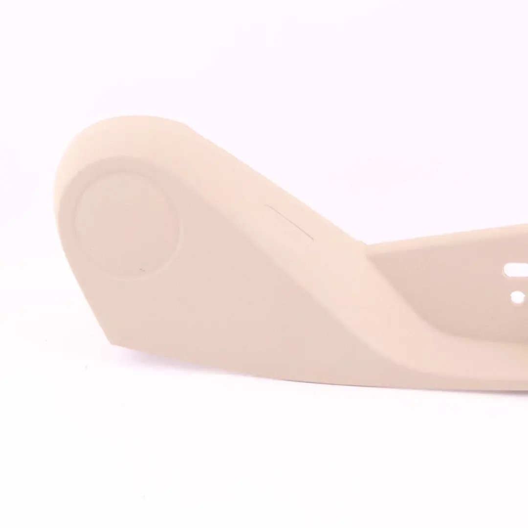 Front Seat Cover BMW F10 F11 Outer Trim Panel Right O/S Oyster to with Part number 7250802 Front Seat Cover BMW F10 F11 Outer Trim Panel Right O/S Oyster - SKU 7250802 - Part number 7250802