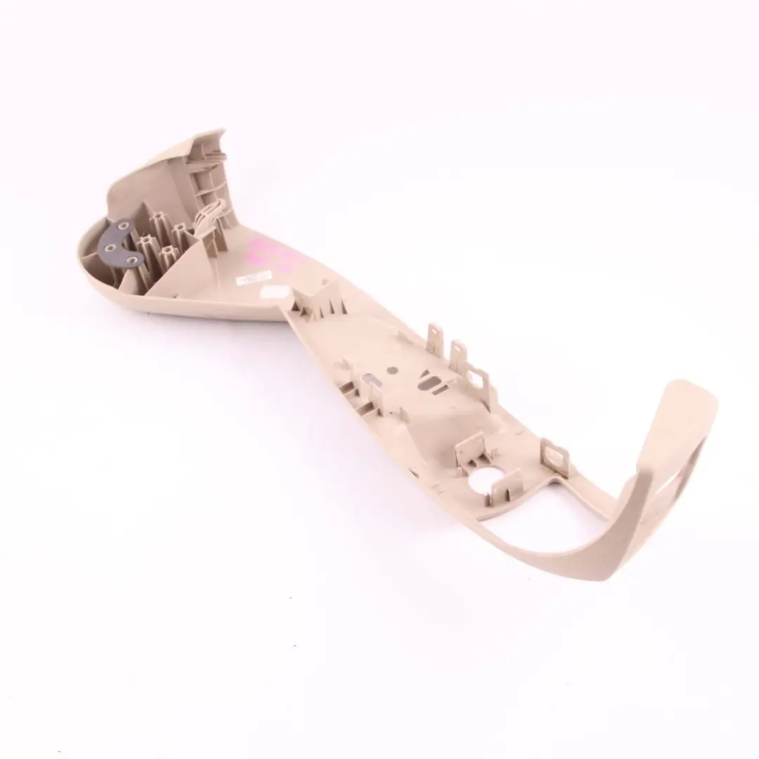 Front Seat Cover BMW F10 F11 Outer Trim Panel Right O/S Oyster to with Part number 7250802 Front Seat Cover BMW F10 F11 Outer Trim Panel Right O/S Oyster - SKU 7250802 - Part number 7250802