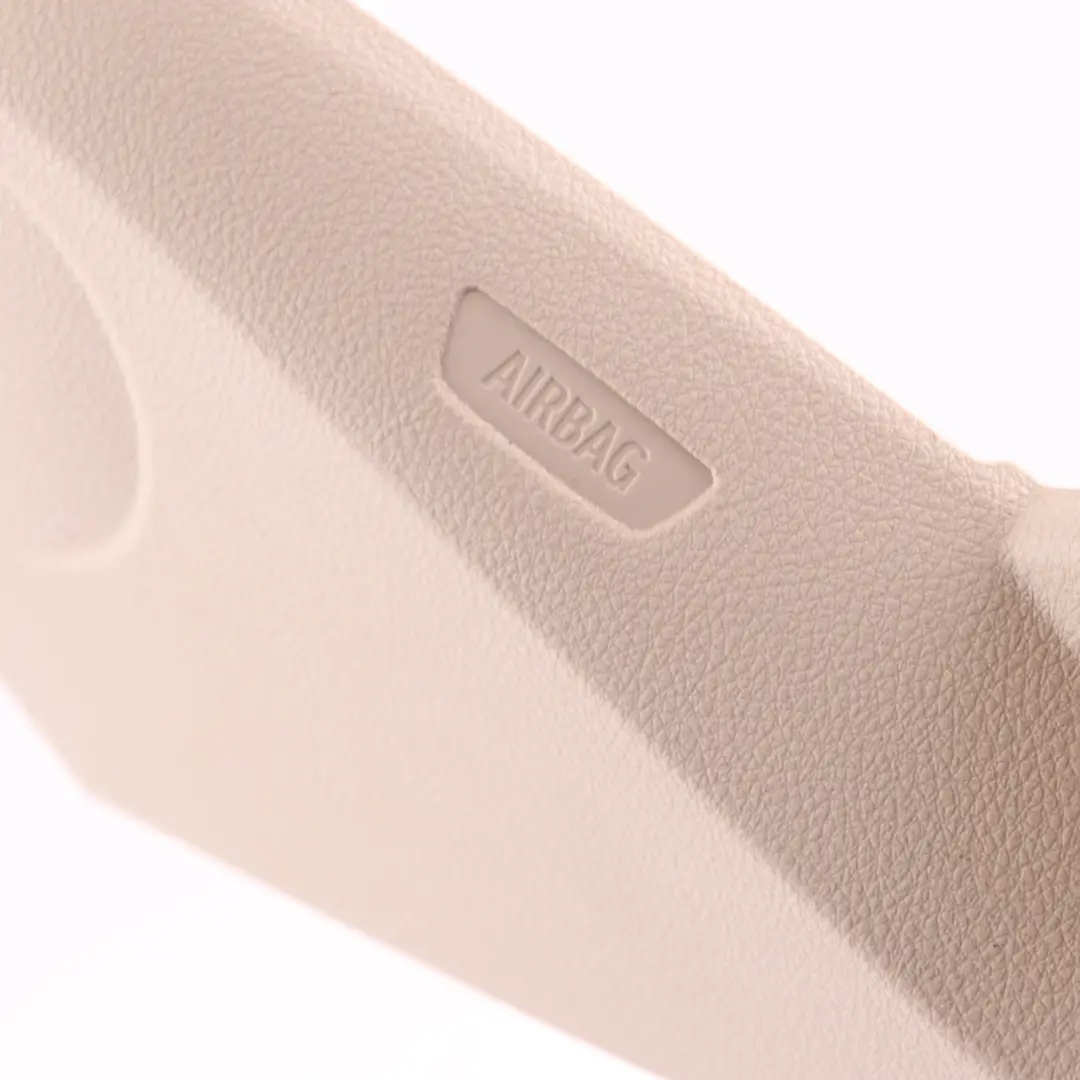  Front Seat Cover BMW F10 F11 Outer Trim Panel Right O/S Oyster - SKU 7250802 - Part number 7250802