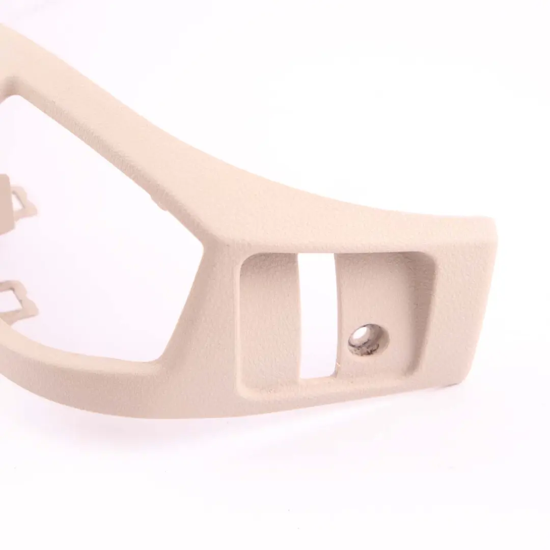  Front Seat Cover BMW F10 F11 Outer Trim Panel Right O/S Oyster - SKU 7250802 - Part number 7250802