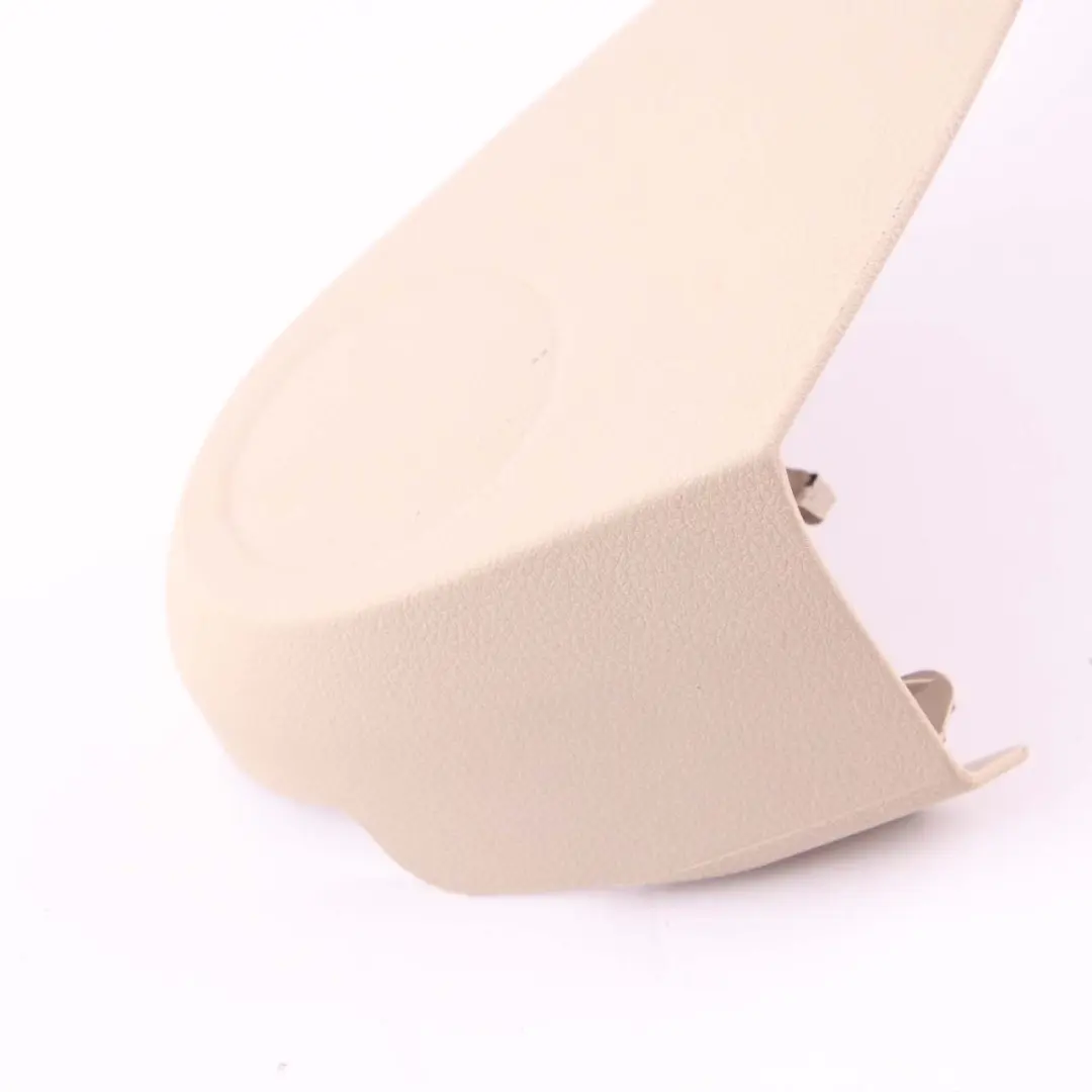  Front Seat Cover BMW F10 F11 Outer Trim Panel Right O/S Oyster - SKU 7250802 - Part number 7250802