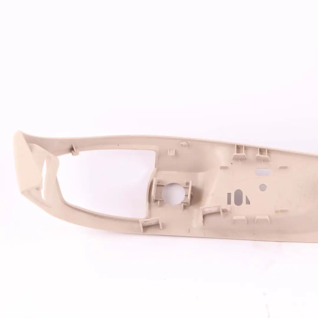 Front Seat Cover BMW F10 F11 Outer Trim Panel Right O/S Oyster to with Part number 7250802 Front Seat Cover BMW F10 F11 Outer Trim Panel Right O/S Oyster - SKU 7250802 - Part number 7250802