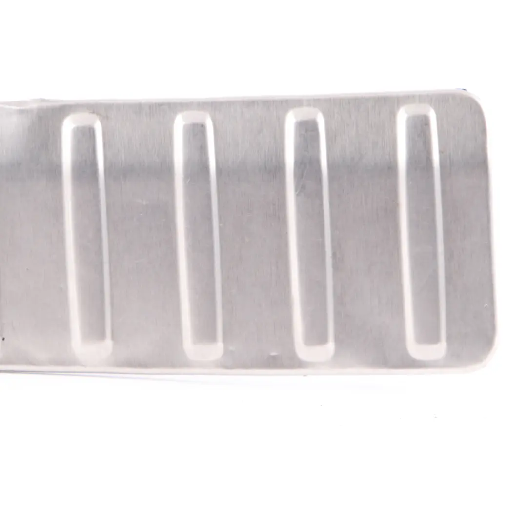 Loading Edge Trunk Sill Steel Insert Left Panel Cover BMW X3 F25 - SKU 7250959 - Part number 7250959