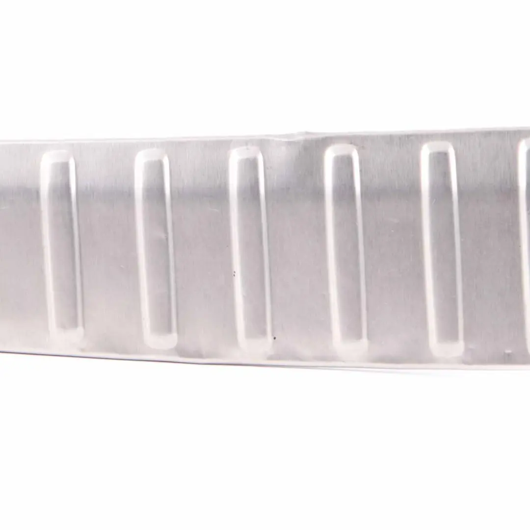 Loading Edge Trunk Sill Steel Insert Left Panel Cover to BMW X3 F25 with Part number 7250959 BMW X3 F25 Loading Edge Trunk Sill Steel Insert Left Panel Cover - SKU 7250959 - Part number 7250959