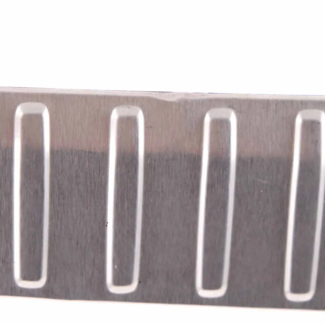 Loading Edge Trunk Sill Steel Insert Left Panel Cover BMW X3 F25 - SKU 7250959 - Part number 7250959
