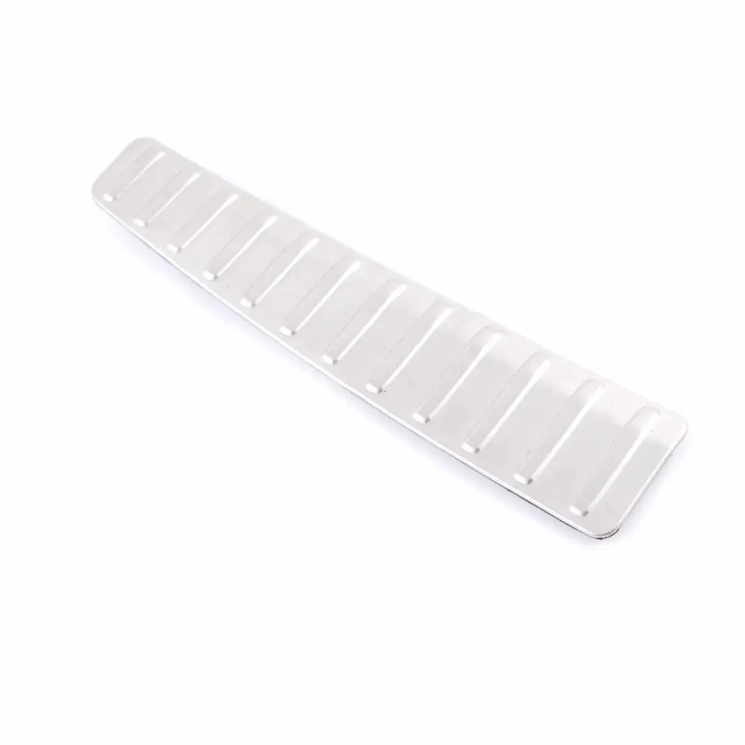 Loading Edge Trunk Sill Steel Insert Left Panel Cover BMW X3 F25 - SKU 7250959 - Part number 7250959