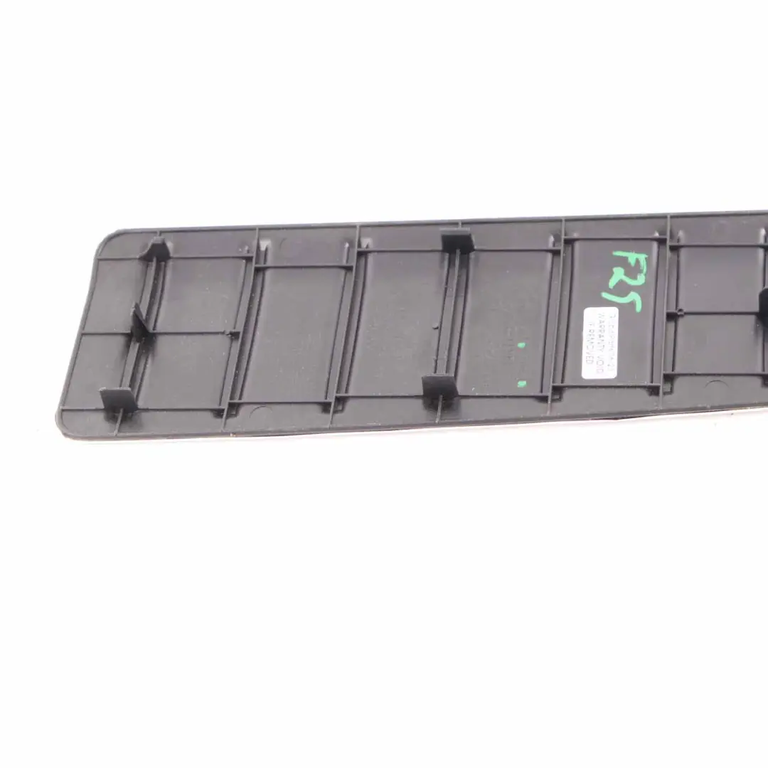Loading Edge Trunk Sill Steel Insert Left Panel Cover BMW X3 F25 - SKU 7250959 - Part number 7250959