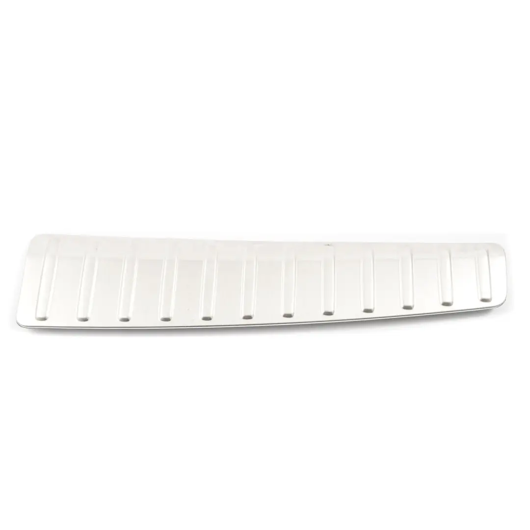 BMW X3 F25 Loading Edge Trunk Sill Steel Insert Right O/S Panel Cover - SKU 7250960 - Part number 7250960