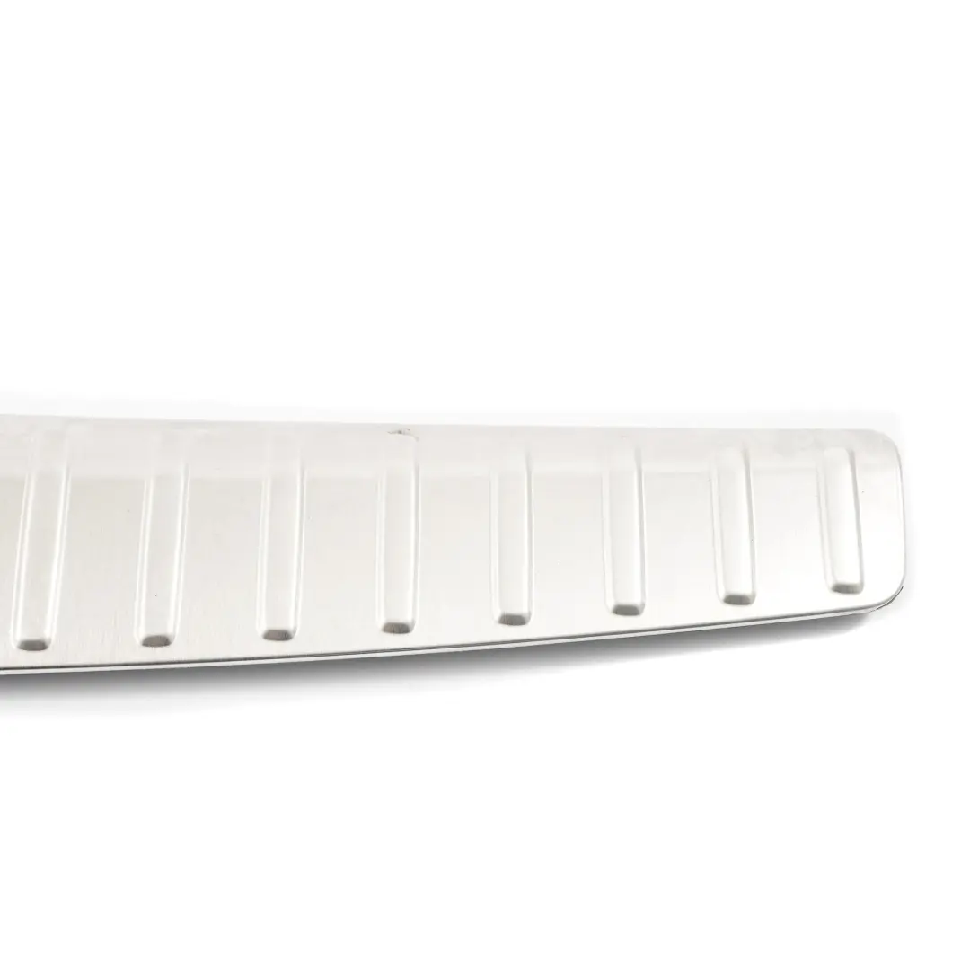 BMW X3 F25 Loading Edge Trunk Sill Steel Insert Right O/S Panel Cover - SKU 7250960 - Part number 7250960