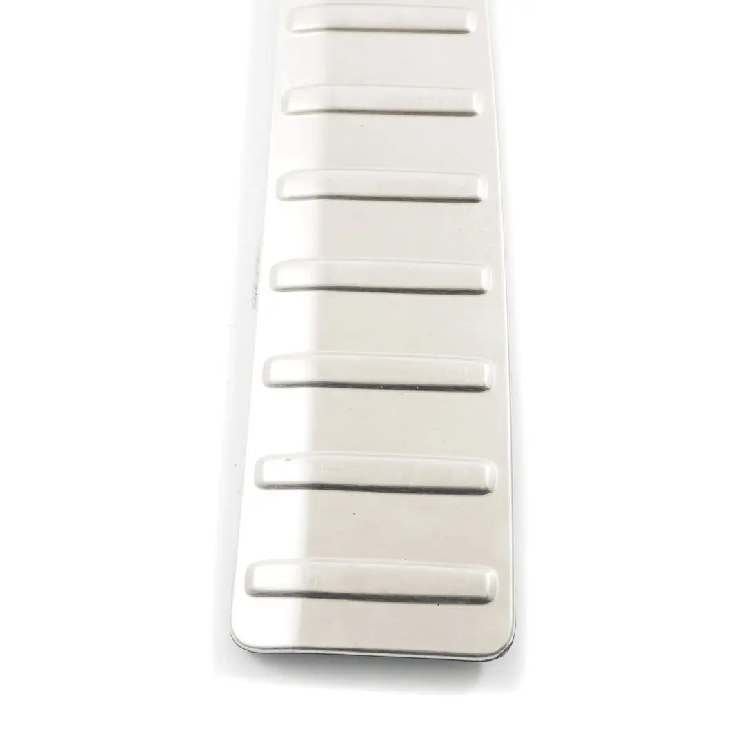 BMW X3 F25 Carga Borde Tronco Sill Acero Insertar Derecha Cubierta - SKU 7250960 - Número de pieza 7250960