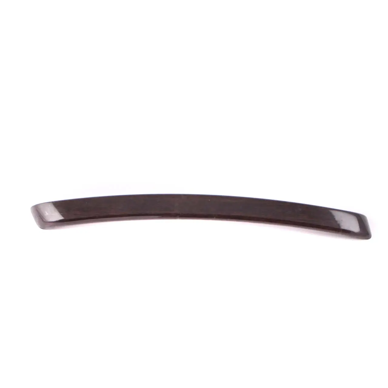 BMW E92 E93 LCI Tapa de moldura decorativa trasera izquierda Wood Grain 7251001
