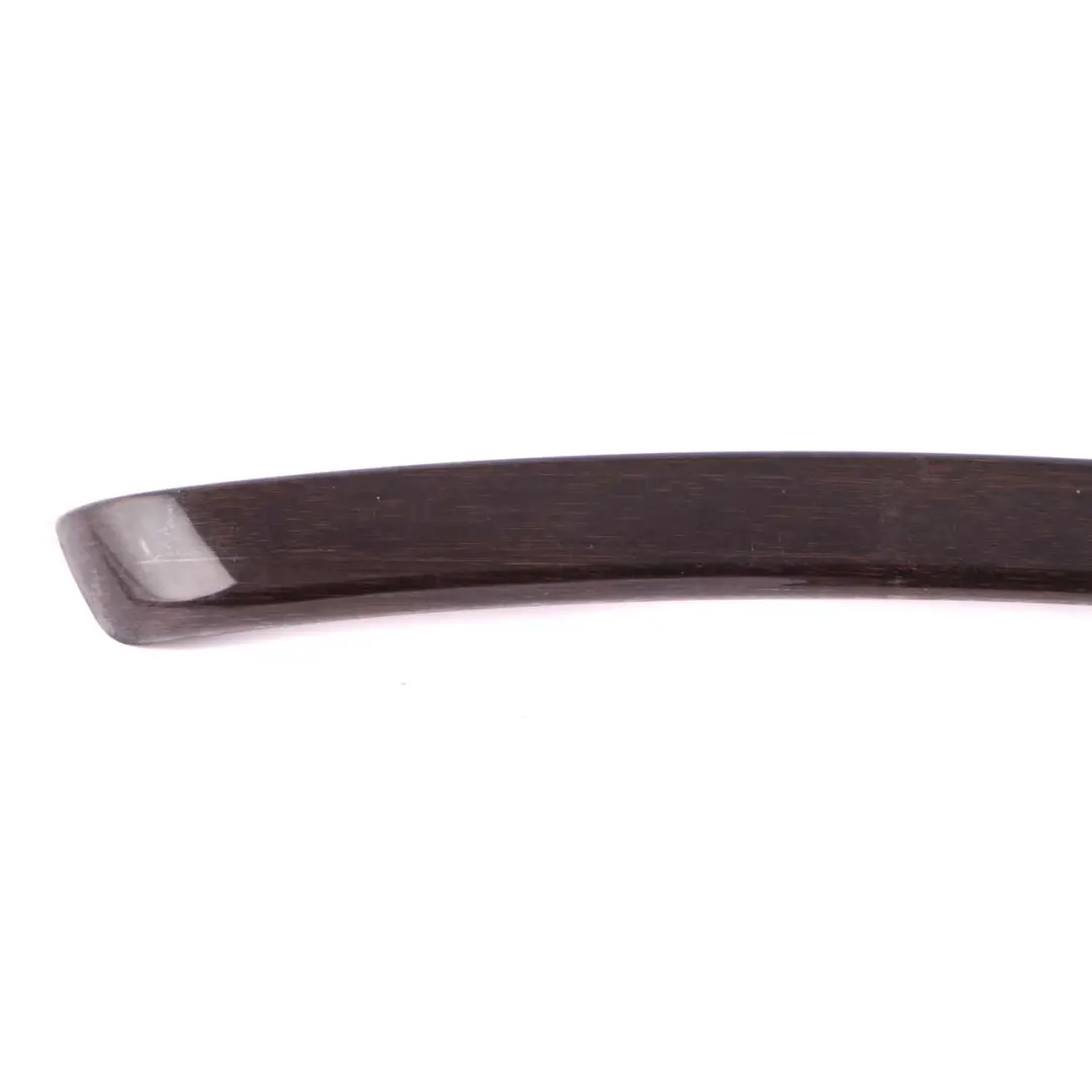 BMW E92 E93 LCI Zierleiste Abdeckung Hinten Links Holzmaserung Bambus - SKU 7251001 - Teilenummer 7251001