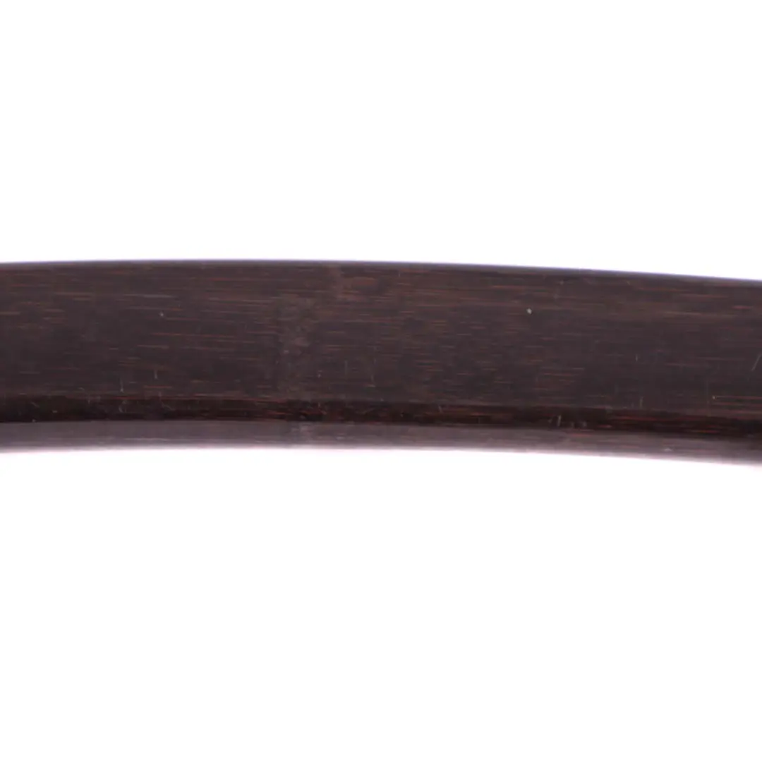 BMW E92 E93 LCI Tapa de moldura decorativa trasera izquierda Wood Grain - SKU 7251001 - Número de pieza 7251001