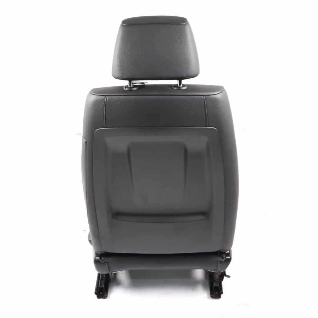 BMW E87 Front Seat Left N/S Leather Boston Black Interior Heated - SKU 7251116-1 - Part number 7251116