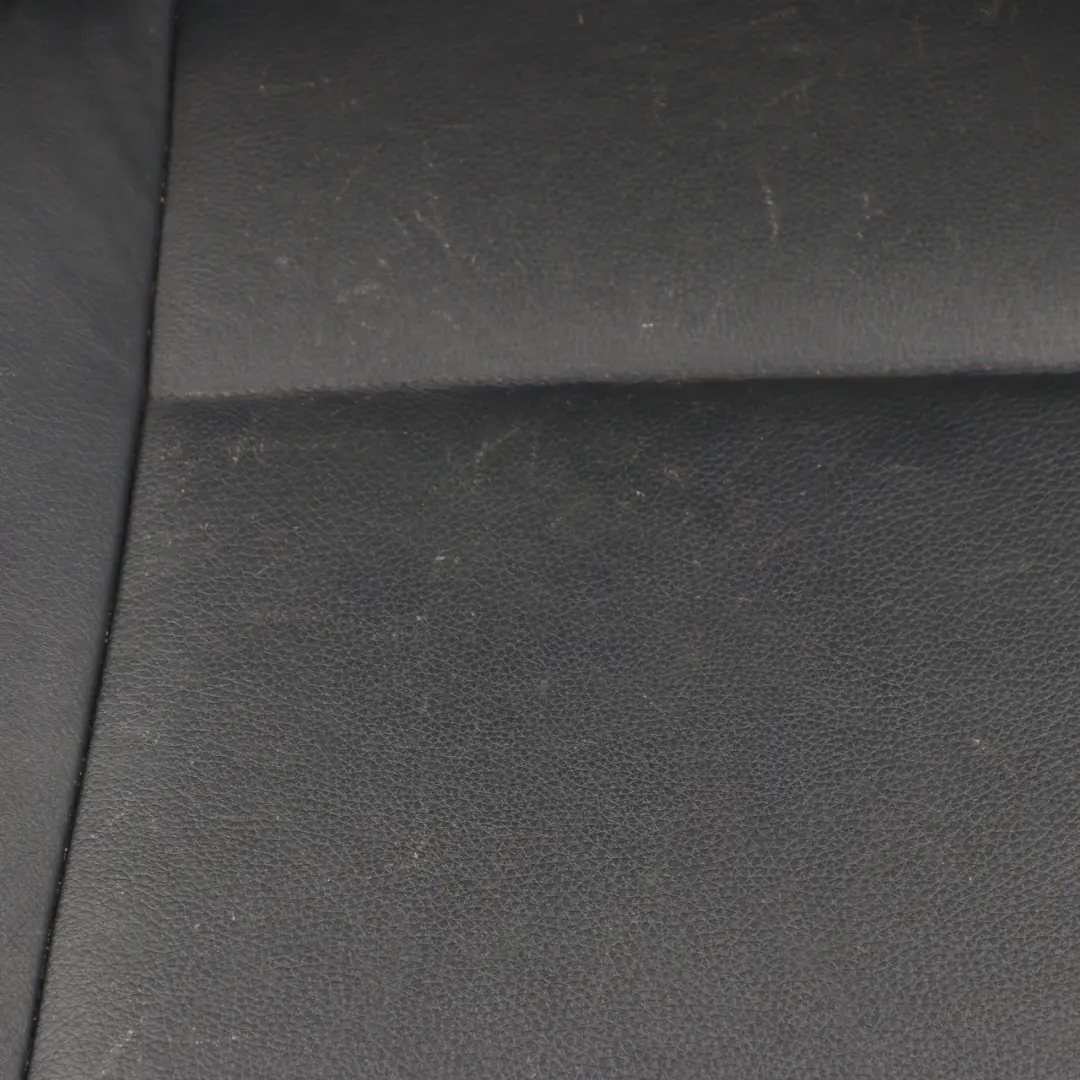 Front Seat Left N/S Leather Boston Black Interior Heated to BMW E87 with Part number 7251116 BMW E87 Front Seat Left N/S Leather Boston Black Interior Heated - SKU 7251116-1 - Part number 7251116