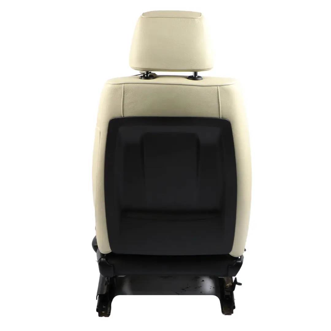 Front Seat Left N/S Leather Boston Lemon to BMW E87 LCI with Part number 7251125 BMW E87 LCI Front Seat Left N/S Leather Boston Lemon - SKU 7251125-1 - Part number 7251125