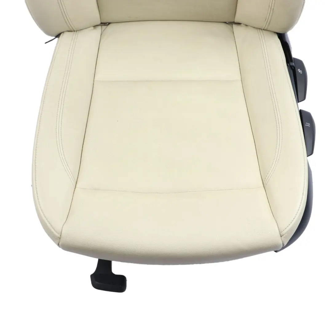 Front Seat Left N/S Leather Boston Lemon to BMW E87 LCI with Part number 7251125 BMW E87 LCI Front Seat Left N/S Leather Boston Lemon - SKU 7251125-1 - Part number 7251125