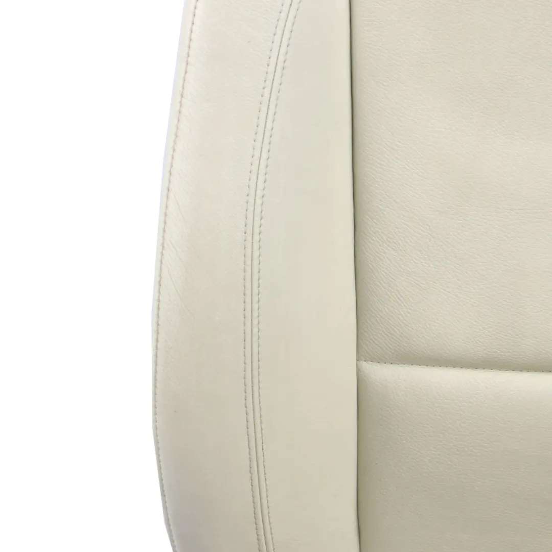 Front Seat Left N/S Leather Boston Lemon to BMW E87 LCI with Part number 7251125 BMW E87 LCI Front Seat Left N/S Leather Boston Lemon - SKU 7251125-1 - Part number 7251125