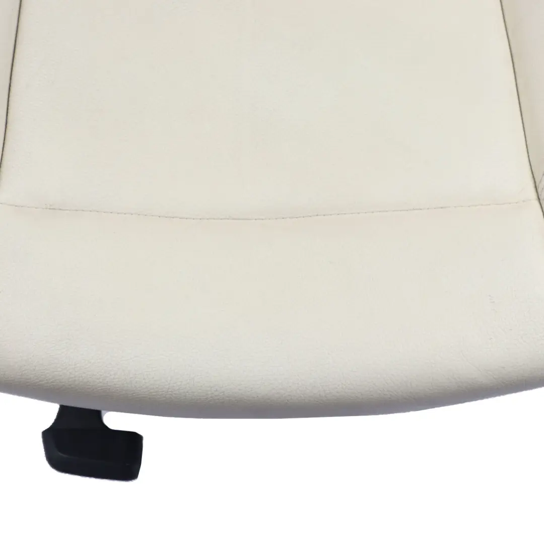 BMW E87 LCI Front Seat Left N/S Leather Boston Lemon - SKU 7251125-1 - Part number 7251125