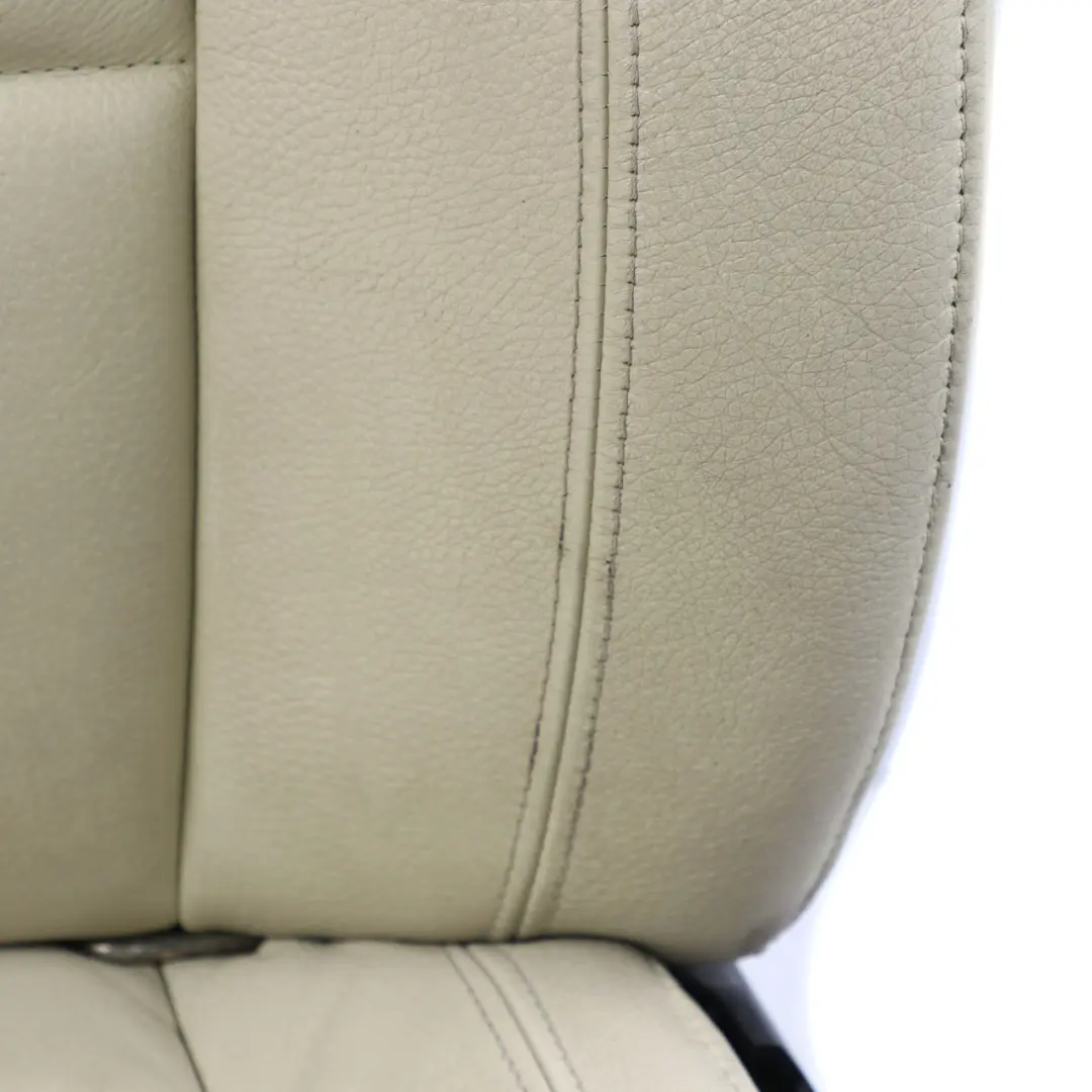 Front Seat Left N/S Leather Boston Lemon to BMW E87 LCI with Part number 7251125 BMW E87 LCI Front Seat Left N/S Leather Boston Lemon - SKU 7251125-1 - Part number 7251125