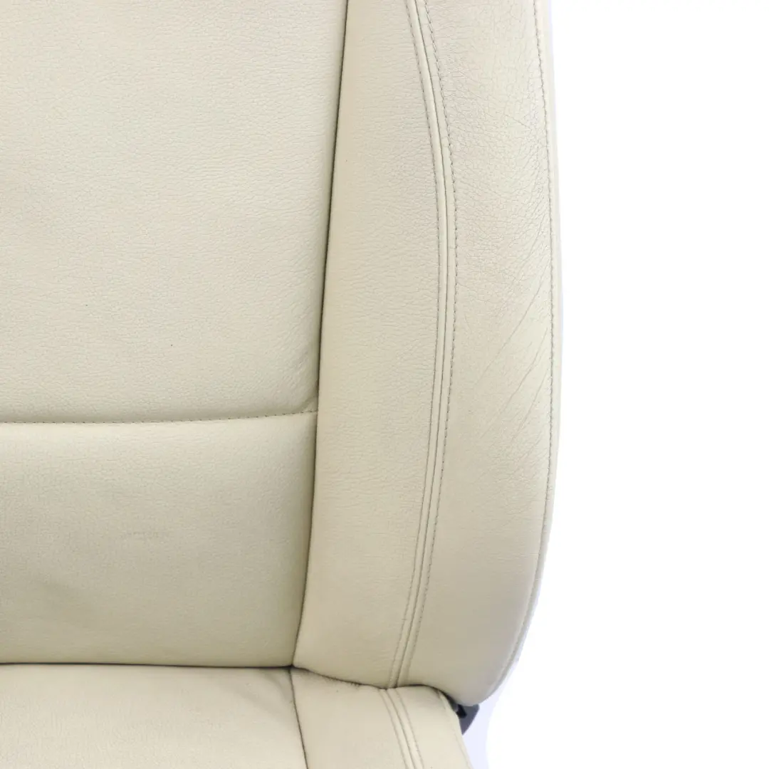 Front Seat Right O/S Leather Boston Lemon to BMW E87 LCI with Part number 7251126 BMW E87 LCI Front Seat Right O/S Leather Boston Lemon - SKU 7251126-1 - Part number 7251126