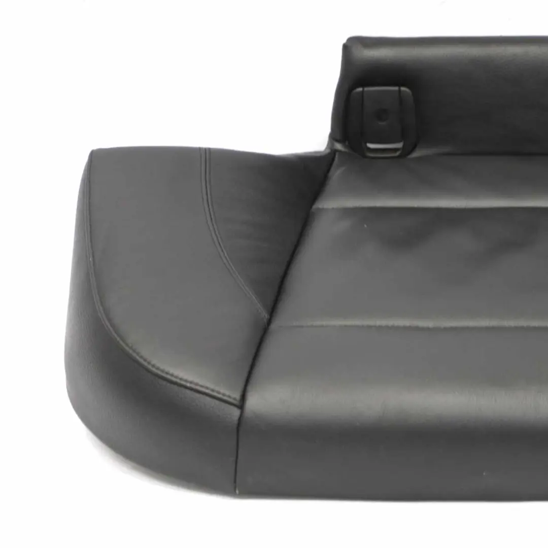 BMW E87 LCI Funda Asiento Interior Asiento Trasero Sofá Cuero Schwarz - SKU 7251183 - Número de pieza 7251183