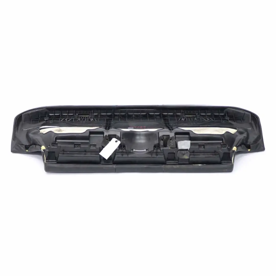 BMW E87 LCI Funda Asiento Interior Asiento Trasero Sofá Cuero Schwarz - SKU 7251183 - Número de pieza 7251183