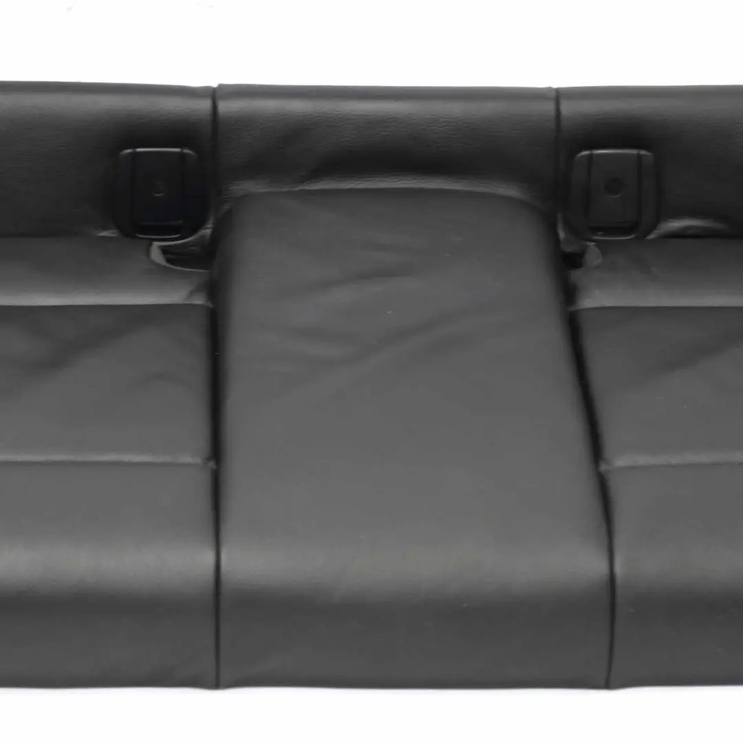 BMW E87 LCI Coprisedile Interno Sedile Posteriore Panca Base Pelle Schwarz - SKU 7251183 - Numero di parte 7251183