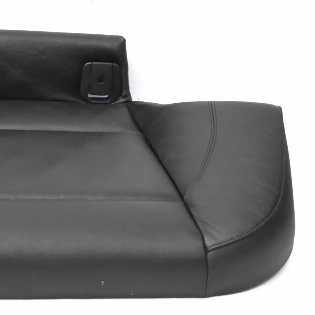 BMW E87 LCI Coprisedile Interno Sedile Posteriore Panca Base Pelle Schwarz - SKU 7251183 - Numero di parte 7251183