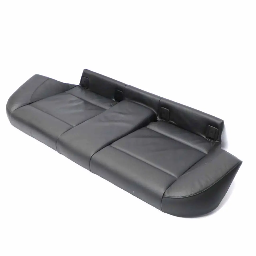 BMW E87 LCI Seat Cover Interior Rear Seat Bench Base Couch Leather Schwarz - SKU 7251183 - Part number 7251183