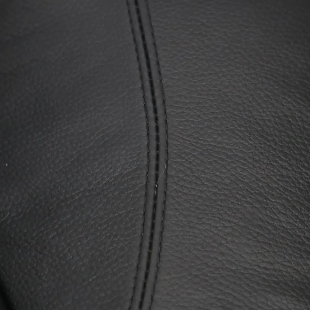 Interior Rear Seat Bench Base Couch Leather Schwarz to BMW E87 LCI Seat Cover with Part number 7251183 BMW E87 LCI Seat Cover Interior Rear Seat Bench Base Couch Leather Schwarz - SKU 7251183 - Part number 7251183