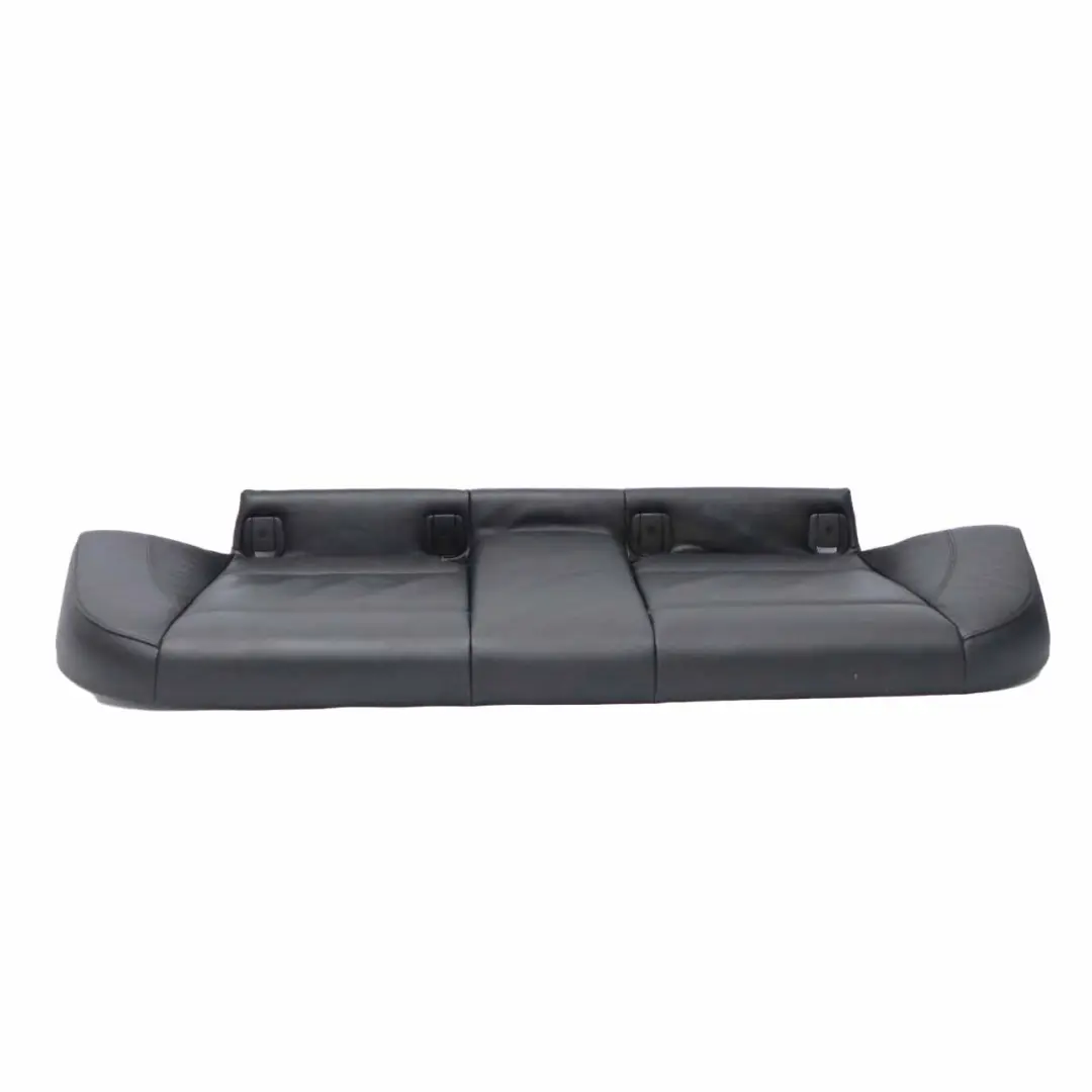 Interior Rear Seat Bench Base Couch Leather Schwarz to BMW E87 LCI Seat Cover with Part number 7251183 BMW E87 LCI Seat Cover Interior Rear Seat Bench Base Couch Leather Schwarz - SKU 7251183 - Part number 7251183