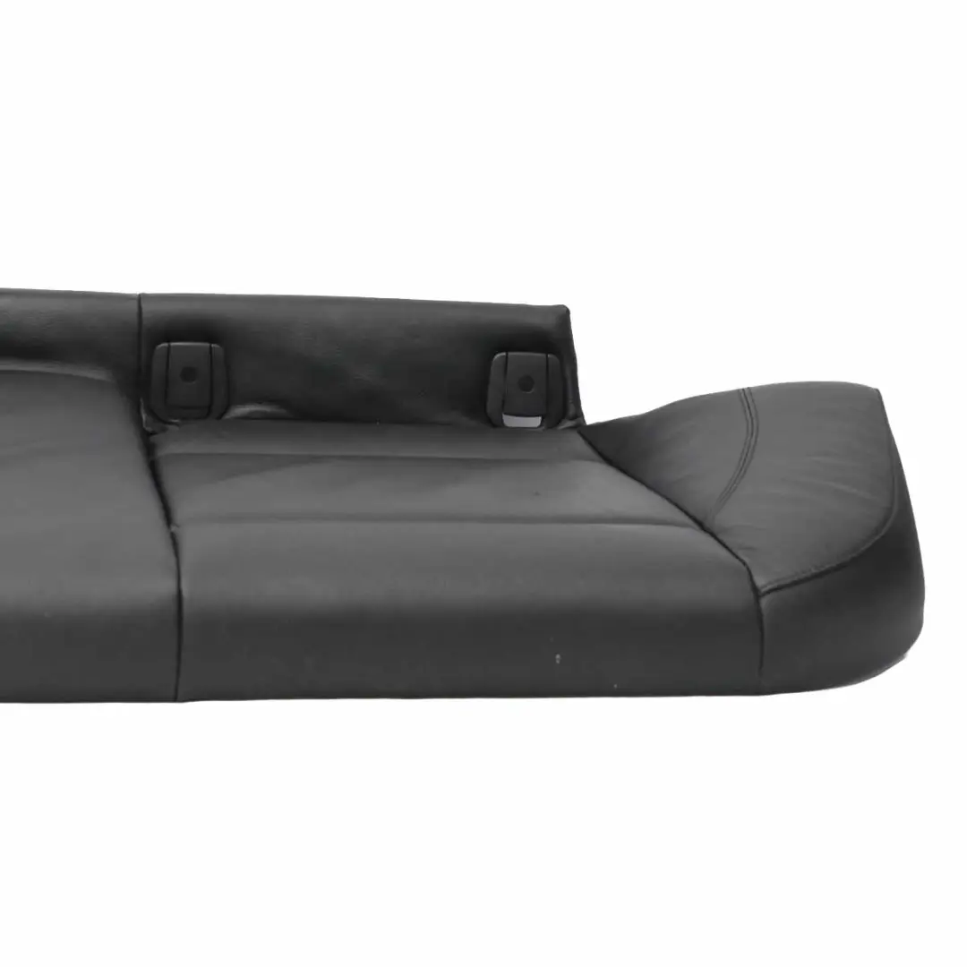 BMW E87 LCI Coprisedile Interno Sedile Posteriore Panca Base Pelle Schwarz - SKU 7251183 - Numero di parte 7251183