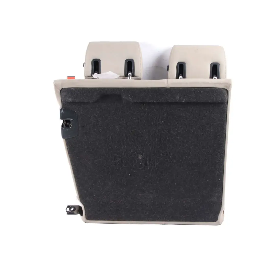 BMW E81 E87 LCI Funda Asiento Trasero Cuero Respaldo Izquierdo Beige - SKU 7251198 - Número de pieza 7251198