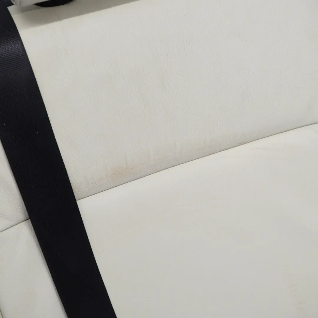 BMW E81 E87 Seat Cover LCI Rear Backrest Left N/S Leather Boston Lemon - SKU 7251200-1 - Part number 7251200