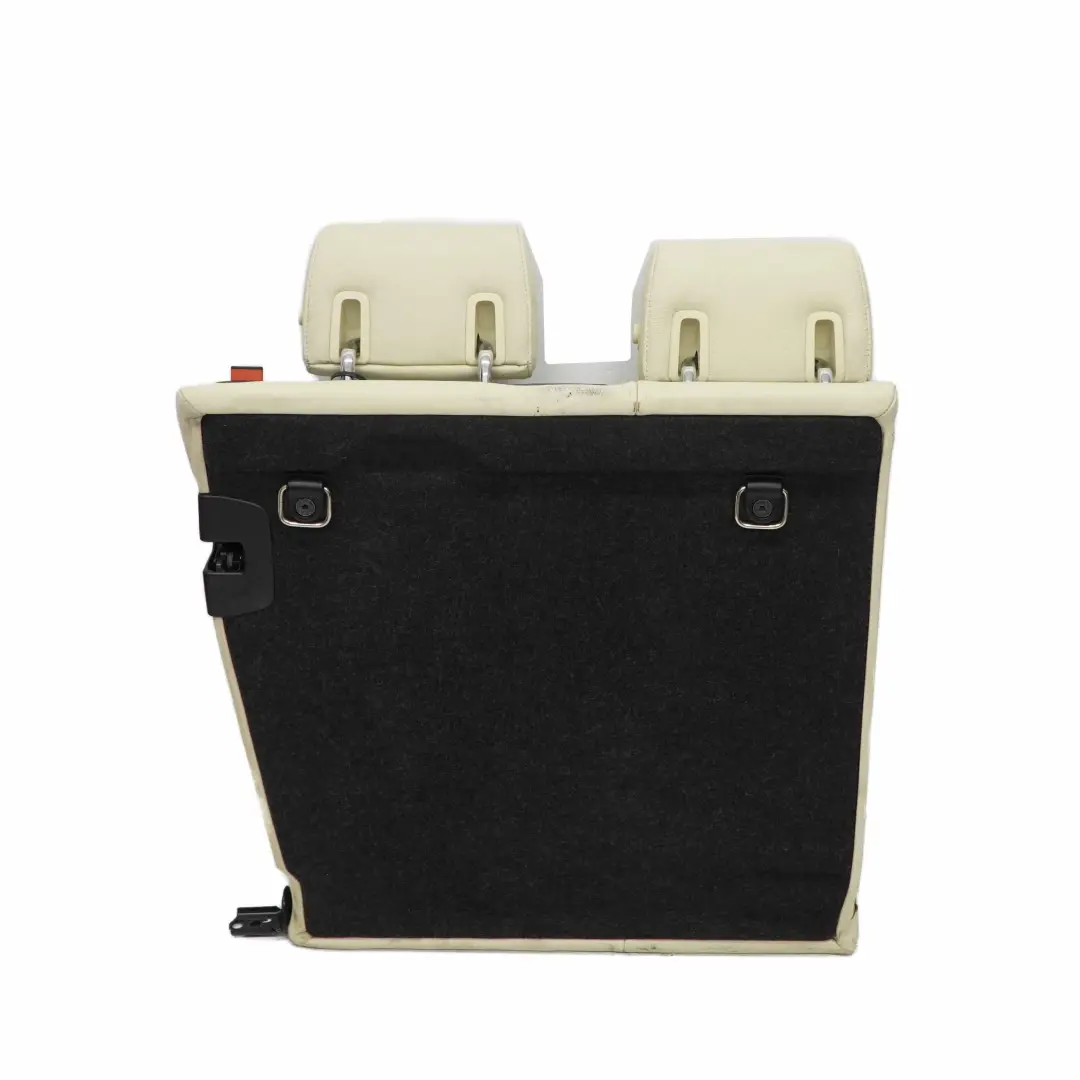 BMW E81 E87 Funda De Asiento LCI Respaldo Trasero Izquierdo Cuero Boston Limon - SKU 7251200-1 - Número de pieza 7251200