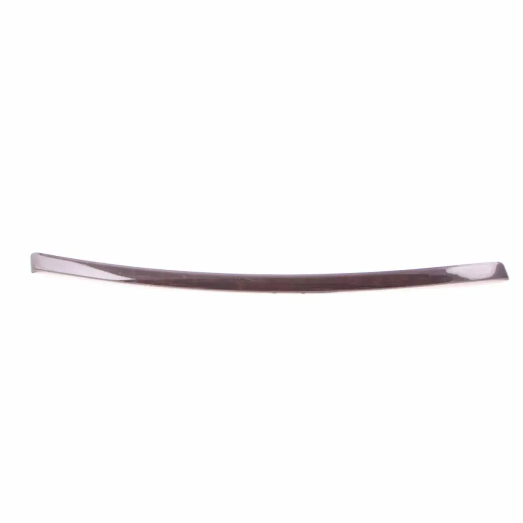 BMW E92 E93 LCI Decorative Strip Trim Door Front Left N/S Wood Bamboo Anthracite - SKU 7251231 - Part number 7251231