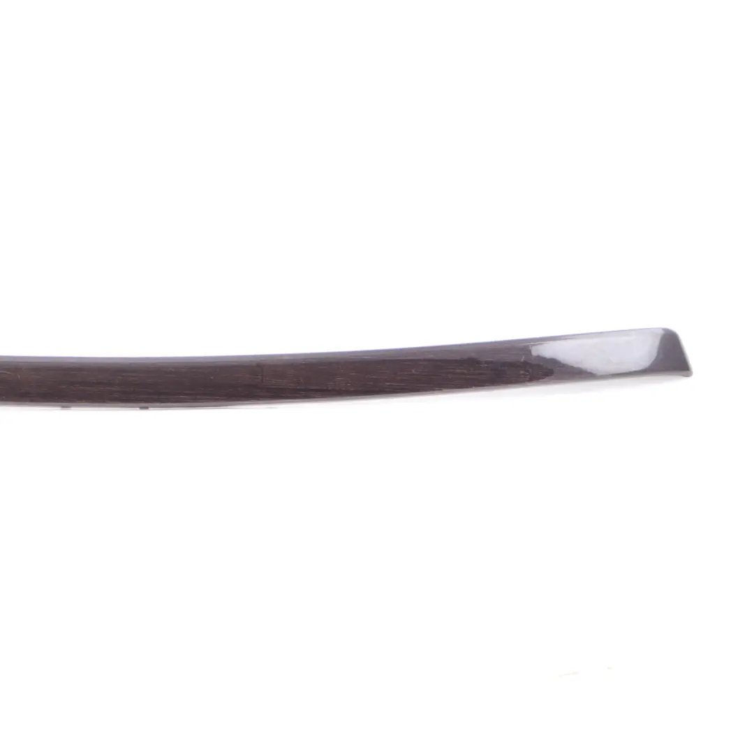 BMW E92 E93 LCI Decorative Strip Trim Door Front Left N/S Wood Bamboo Anthracite - SKU 7251231 - Part number 7251231