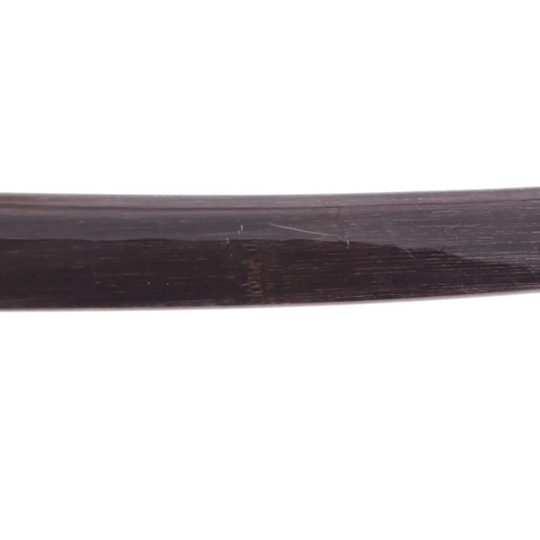 BMW E92 E93 LCI Decorative Strip Trim Door Front Left N/S Wood Bamboo Anthracite - SKU 7251231 - Part number 7251231