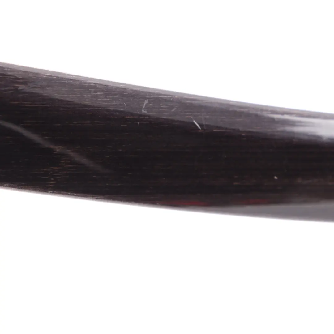 BMW E92 E93 LCI Decorative Strip Trim Door Front Left N/S Wood Bamboo Anthracite - SKU 7251231 - Part number 7251231