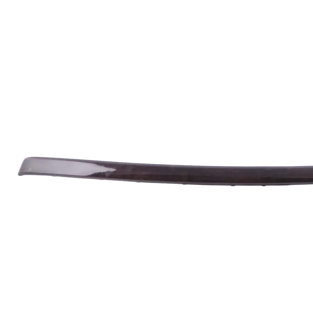 BMW 3 E92 E93 LCI Zierleiste Tür Vorne Rechts Holz Bambus Anthrazit - SKU 7251232 - Teilenummer 7251232