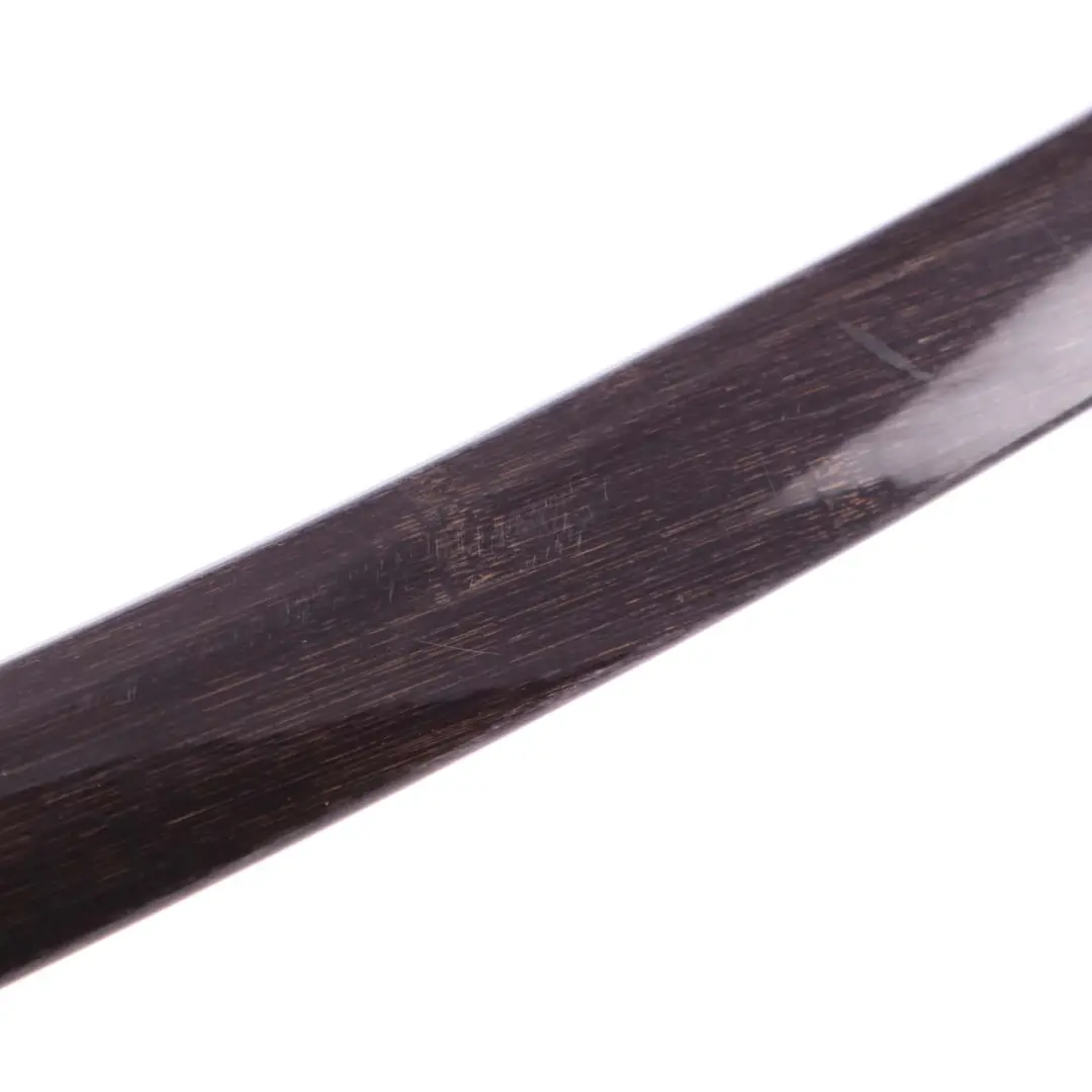 Striscia Rivestimento Porta Anteriore Destra Legno Antracite per BMW 3 E92 E93 LCI con numero di parte 7251232 BMW 3 E92 E93 LCI Striscia Rivestimento Porta Anteriore Destra Legno Antracite - SKU 7251232 - Numero di parte 7251232