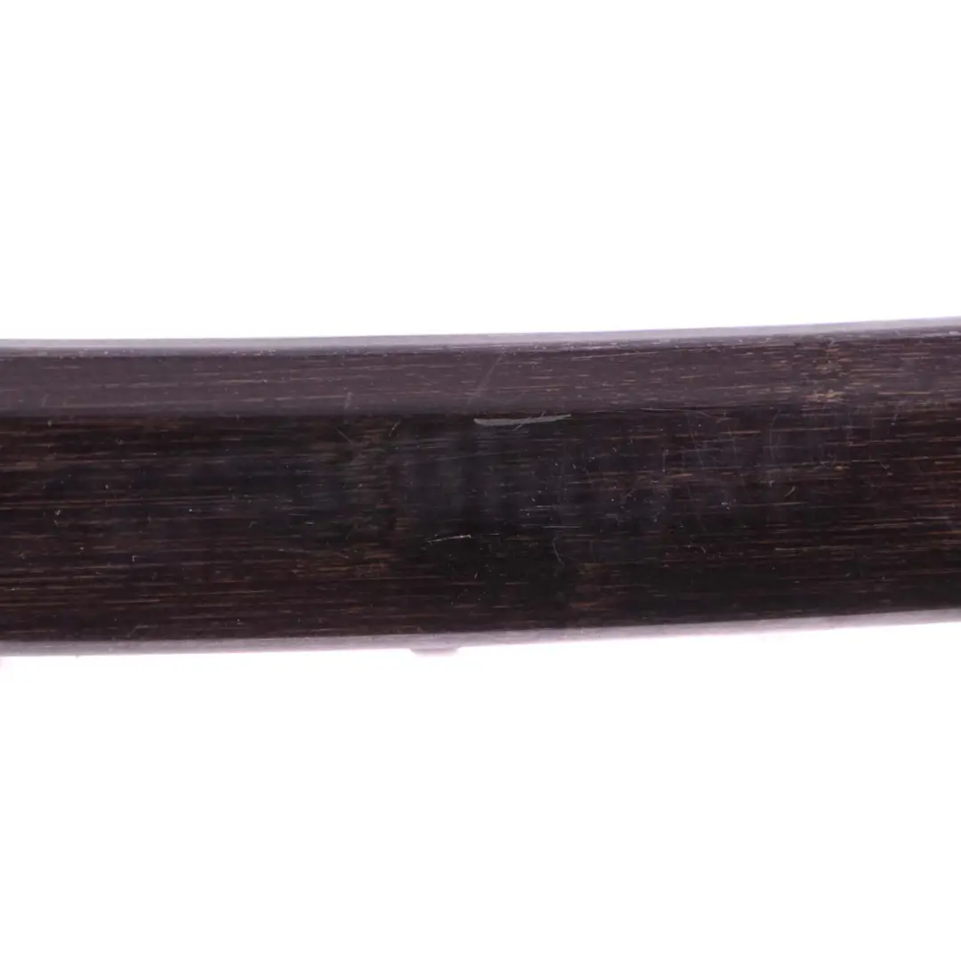 BMW 3 E92 E93 LCI Listón Decorativo Puerta Delantera Derecha Madera Antracita - SKU 7251232 - Número de pieza 7251232
