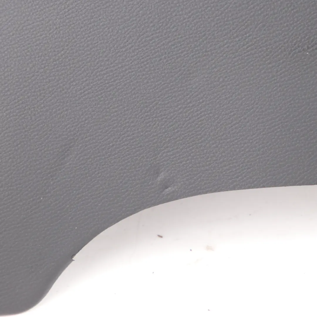  Lateral Trim Panel BMW E92 Coupe Rear Right O/S Lining Cover Leather Oyster - SKU 7251286 - Part number 7251286