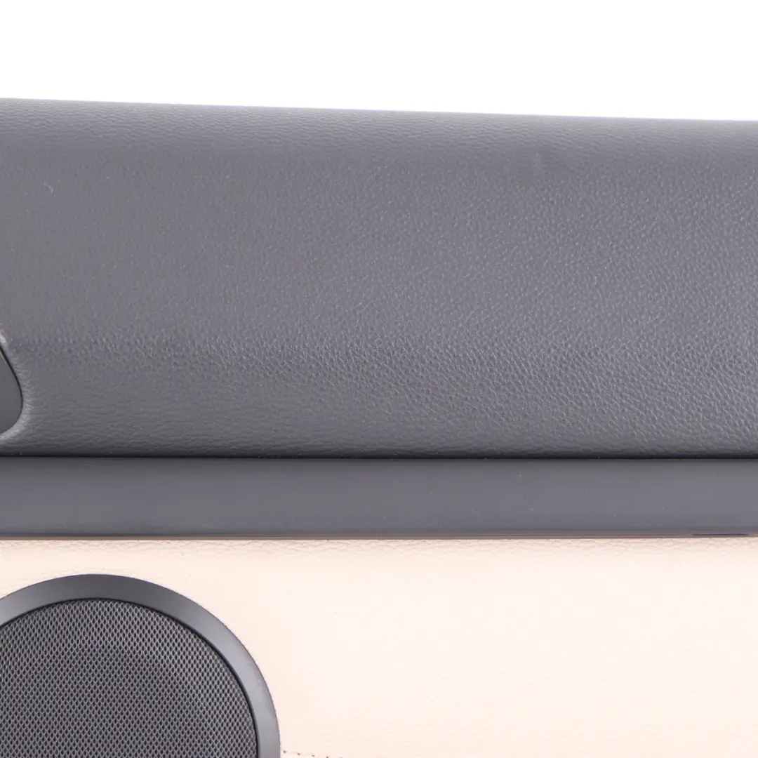  Lateral Trim Panel BMW E92 Coupe Rear Right O/S Lining Cover Leather Oyster - SKU 7251286 - Part number 7251286