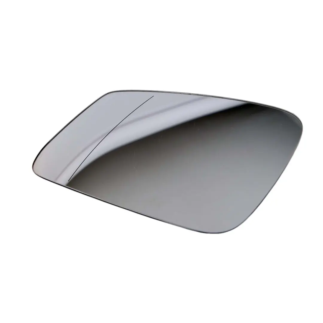 Left N/S Wing Mirror Glass Wide Angle Heated to BMW 5 6 Series F10 F11 F12 with Part number 7251583 BMW 5 6 Series F10 F11 F12 Left N/S Wing Mirror Glass Wide Angle Heated - SKU 7251583 - Part number 7251583