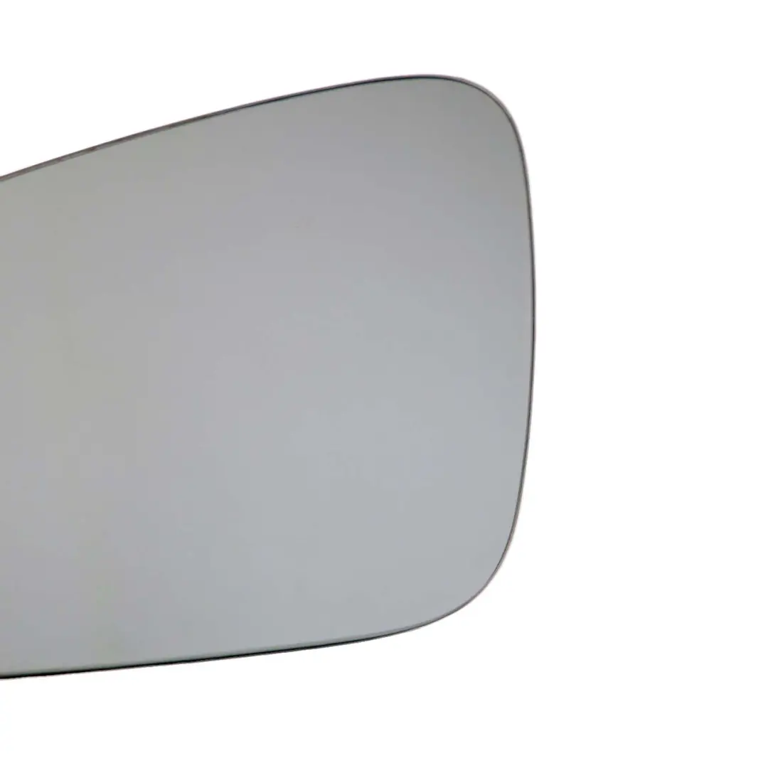 Left N/S Wing Mirror Glass Wide Angle Heated to BMW 5 6 Series F10 F11 F12 with Part number 7251583 BMW 5 6 Series F10 F11 F12 Left N/S Wing Mirror Glass Wide Angle Heated - SKU 7251583 - Part number 7251583